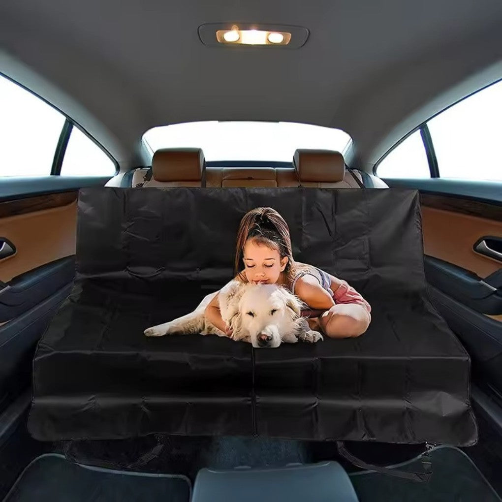 Capa Impermeável para banco traseiro para Cães e Gatos de todos tamanhos