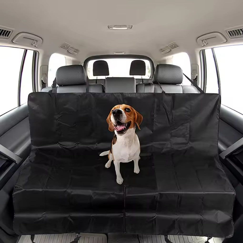 Capa Impermeável para banco traseiro para Cães e Gatos de todos tamanhos