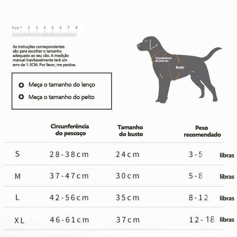 Coleira Peitoral Cachorro E Gato, Conjunto De Guia + Coleira Tipo Colete Para Pet Pequenos E Médios